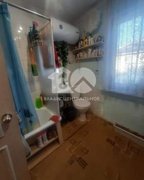 Дом 64м&sup2;, 1-этажный, участок 9 сот.  