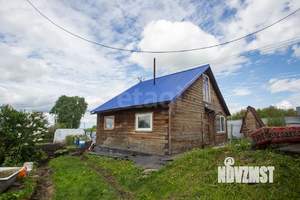 Дом 73м², 1-этажный, участок 13 сот.  