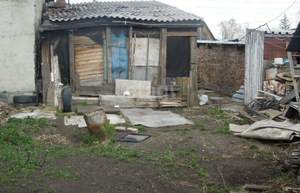 Дом 35м², 1-этажный, участок 4 сот.  