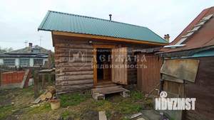 Дом 65м², 2-этажный, участок 8 сот.  