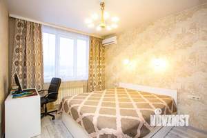 Таунхаус 81м², 2-этажный, участок 1 сот.  