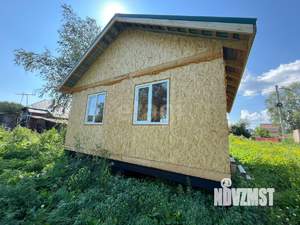 Дом 50м&sup2;, 1-этажный, участок 15 сот.  