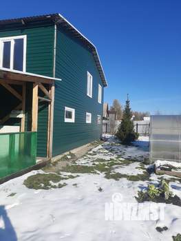 Дом 143м&sup2;, 2-этажный, участок 13 сот.  