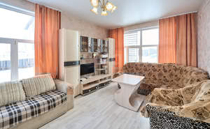 Дом 75м&sup2;, 1-этажный, участок 6 сот.  