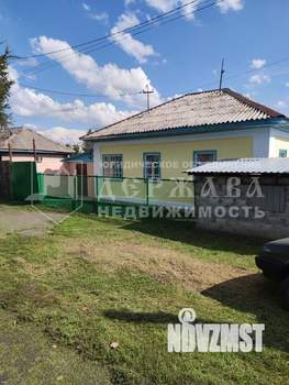Дом 56м², 1-этажный, участок 11 сот.  