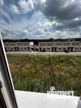 Таунхаус 116м², 2-этажный, участок 1 сот.  