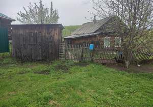 Дом 41м&sup2;, 1-этажный, участок 7 сот.  