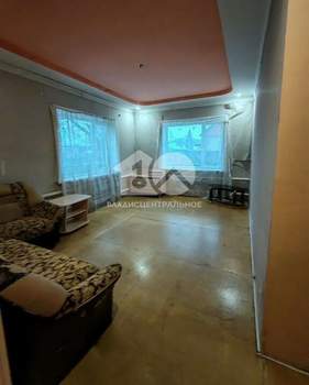 Дом 109м&sup2;, 1-этажный, участок 11 сот.  