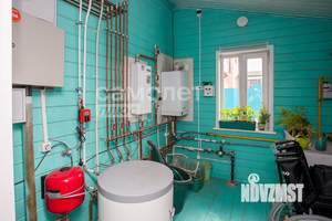 Коттедж 160м², 2-этажный, участок 13 сот.  