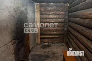 Дом 45м², 1-этажный, участок 6 сот.  