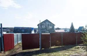Дом 195м², 3-этажный, участок 10 сот.  