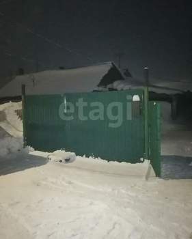 Дом 38м&sup2;, 1-этажный, участок 6 сот.  