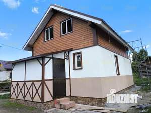 Коттедж 100м², 2-этажный, участок 7 сот.  
