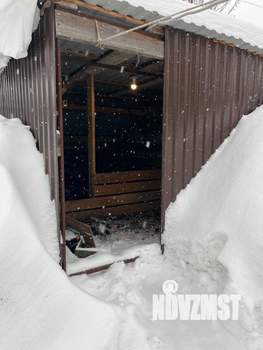 Дом 47м&sup2;, 1-этажный, участок 12 сот.  