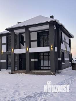 Коттедж 275м², 3-этажный, участок 7 сот.  