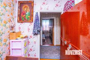 Дом 54м², 1-этажный, участок 7 сот.  