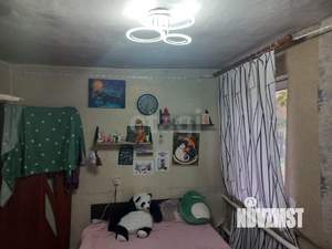 Дом 39м&sup2;, 1-этажный, участок 1 сот.  