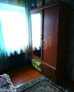 Дом 48м&sup2;, 1-этажный, участок 26 сот.  