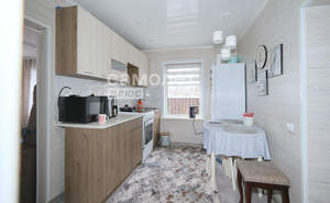 Дом 45м&sup2;, 1-этажный, участок 8 сот.  