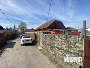 Дом 45м², 1-этажный, участок 4 сот.  