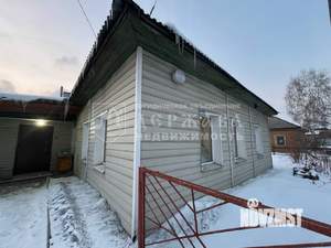 Дом 65м², 2-этажный, участок 10 сот.  