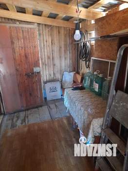 Дом 57м&sup2;, 1-этажный, участок 7 сот.  