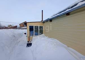 Дом 65м&sup2;, 1-этажный, участок 6 сот.  