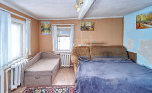 Дом 64м&sup2;, 1-этажный, участок 10 сот.  