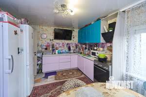 Дом 67м&sup2;, 1-этажный, участок 10 сот.  