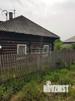 Дом 44м², 1-этажный, участок 9 сот.  