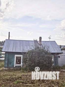 Дом 43м&sup2;, 1-этажный, участок 11 сот.  