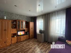 Дом 57м², 1-этажный, участок 3 сот.  