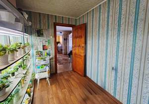 Дом 45м&sup2;, 1-этажный, участок 4 сот.  