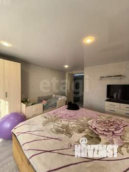 Дом 69м&sup2;, 1-этажный, участок 6 сот.  