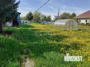 Дом 97м&sup2;, 1-этажный, участок 9 сот.  