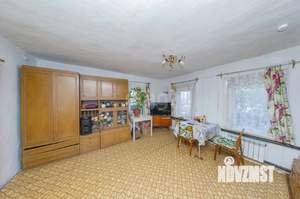 Дом 60м², 1-этажный, участок 10 сот.  