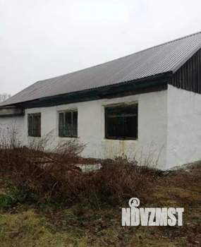 Дом 100м², 1-этажный, участок 10 сот.  