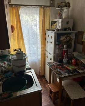 Дом 31м², 1-этажный, участок 10 сот.  