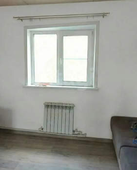 Дом 60м&sup2;, 1-этажный, участок 10 сот.  