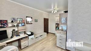 Коттедж 278м², 3-этажный, участок 13 сот.  