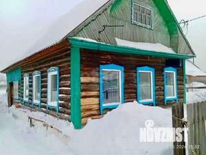 Дом 40м&sup2;, 1-этажный, участок 11 сот.  