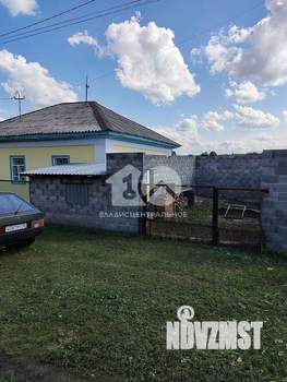 Дом 56м&sup2;, 1-этажный, участок 11 сот.  