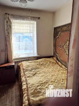 Дом 60м&sup2;, 1-этажный, участок 9 сот.  