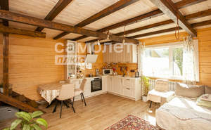 Дом 96м&sup2;, 2-этажный, участок 4 сот.  