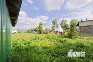 Дом 31м², 1-этажный, участок 22 сот.  