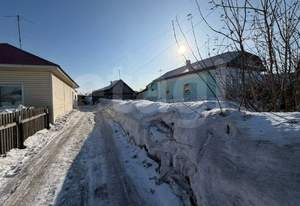 Дом 53м&sup2;, 1-этажный, участок 648 сот.  