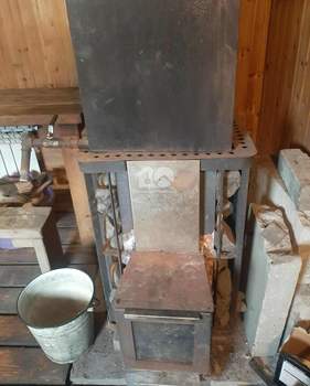 Дом 39м&sup2;, 1-этажный, участок 7 сот.  