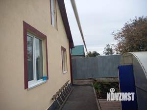 Дом 96м&sup2;, 1-этажный, участок 6 сот.  