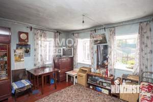 Дом 41м&sup2;, 1-этажный, участок 5 сот.  