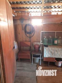 Дом 57м&sup2;, 1-этажный, участок 7 сот.  